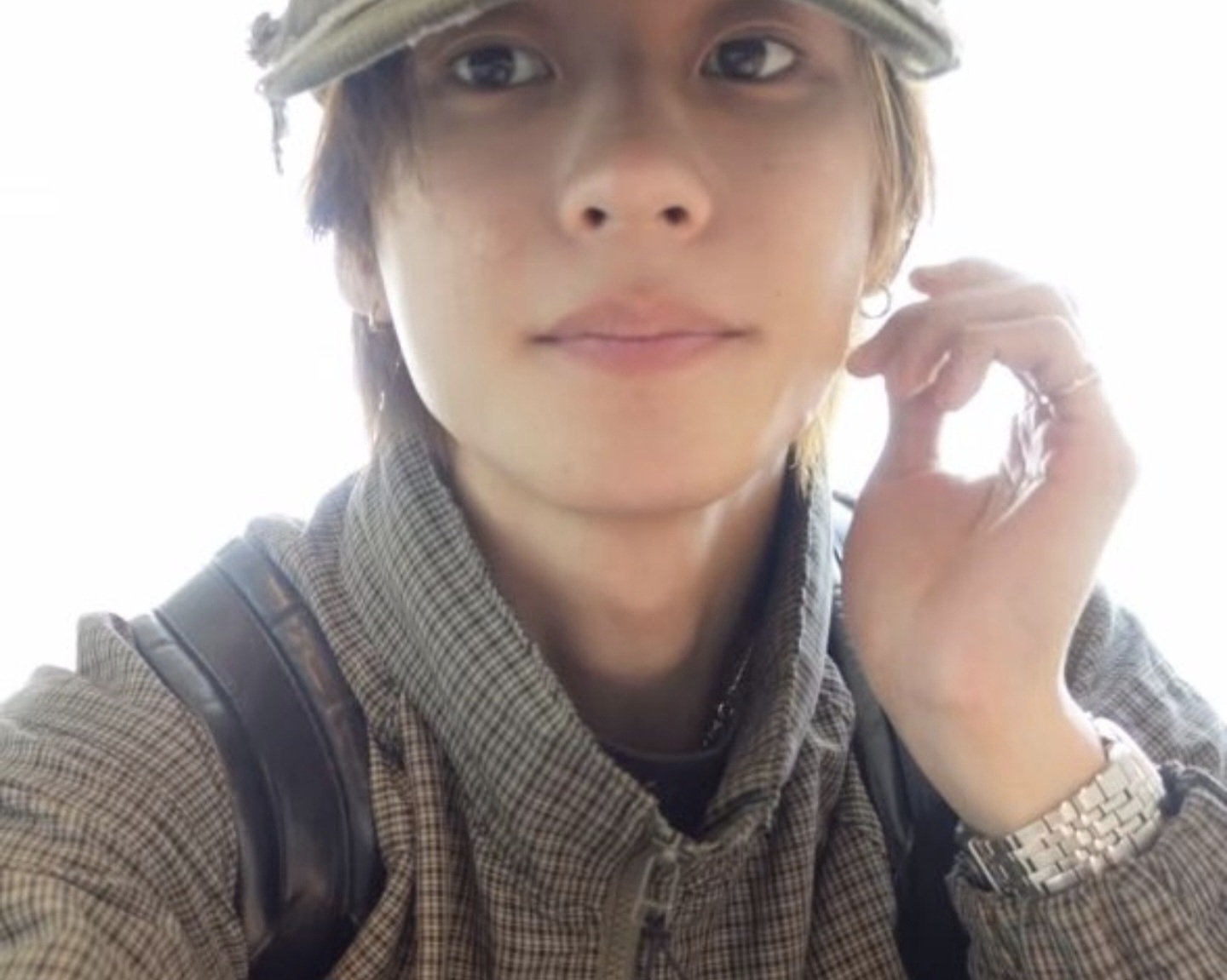 [잡담] 앤톤 캡모자 갭차이 | 인스티즈