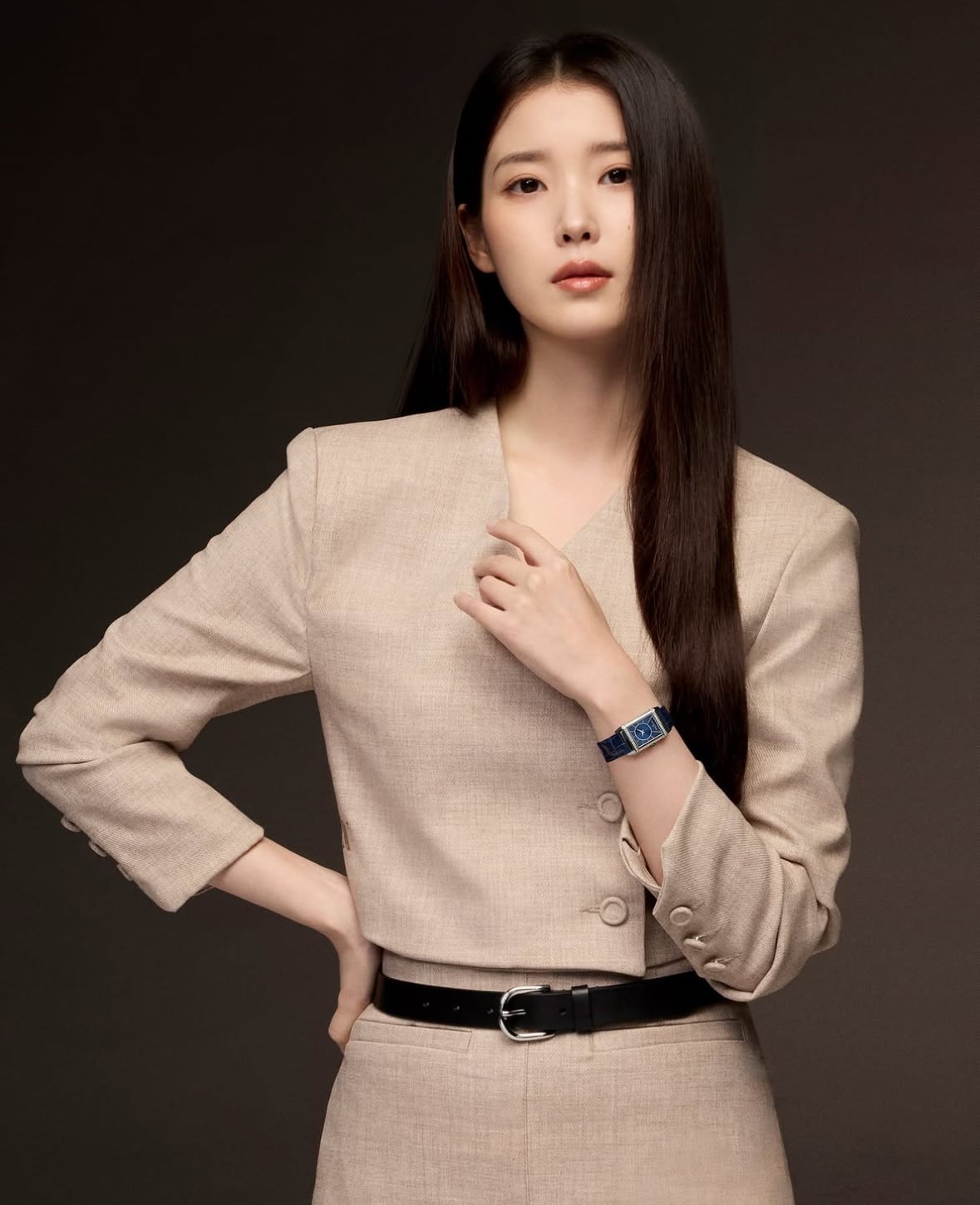 [정보/소식] 예거 르쿨트르의 새로운 글로벌 앰버서더 아이유 | 인스티즈