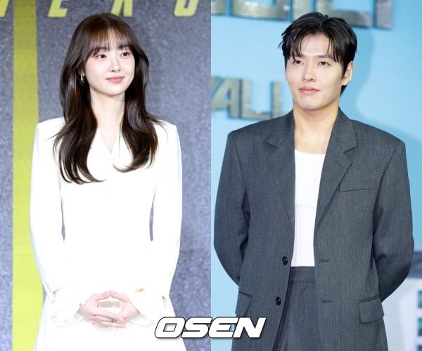 [정보/소식] [단독] 김혜준, 킬러 다음은 정신과 의사..강하늘과 '마인드 닥터' 출연 | 인스티즈