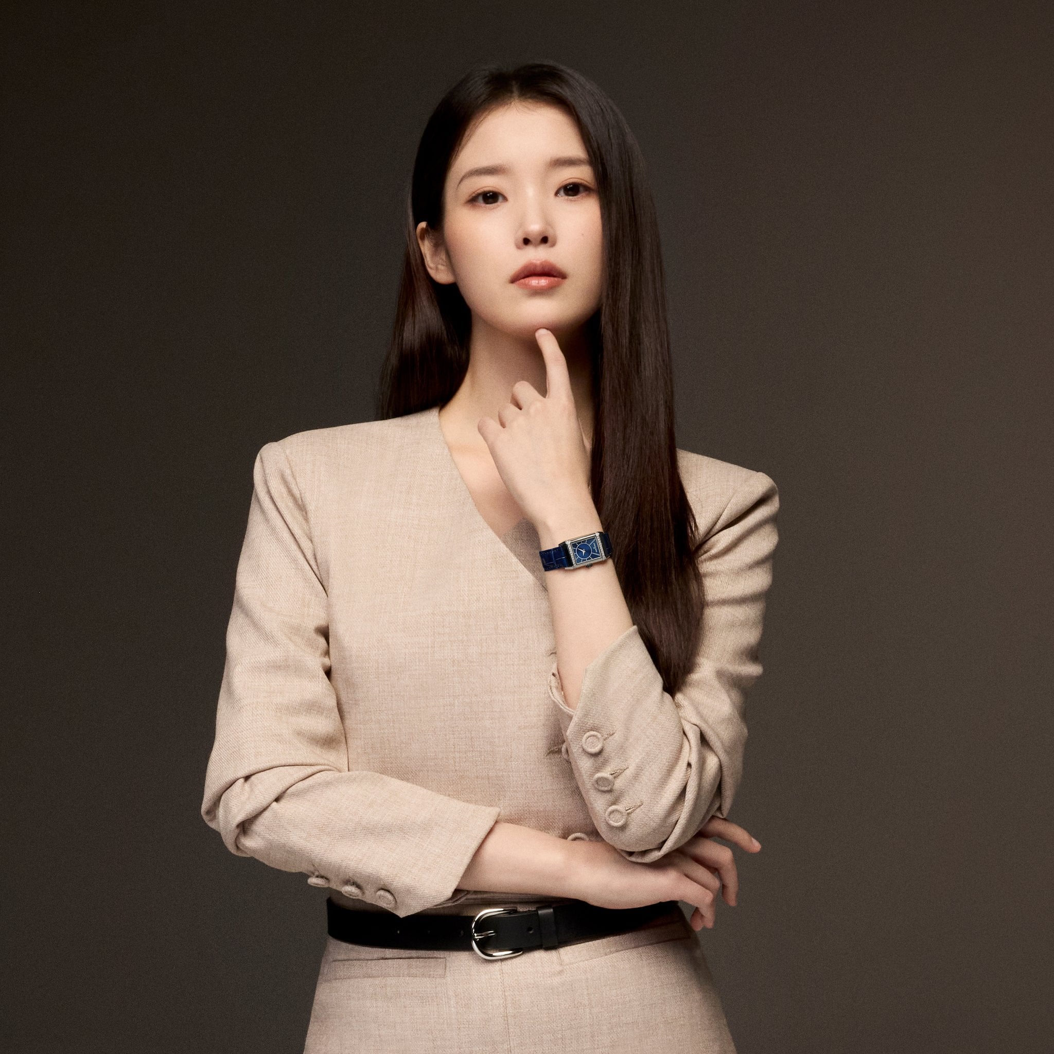[정보/소식] 아이유 예거 르쿨트르 글로벌 엠버서더 발탁 | 인스티즈