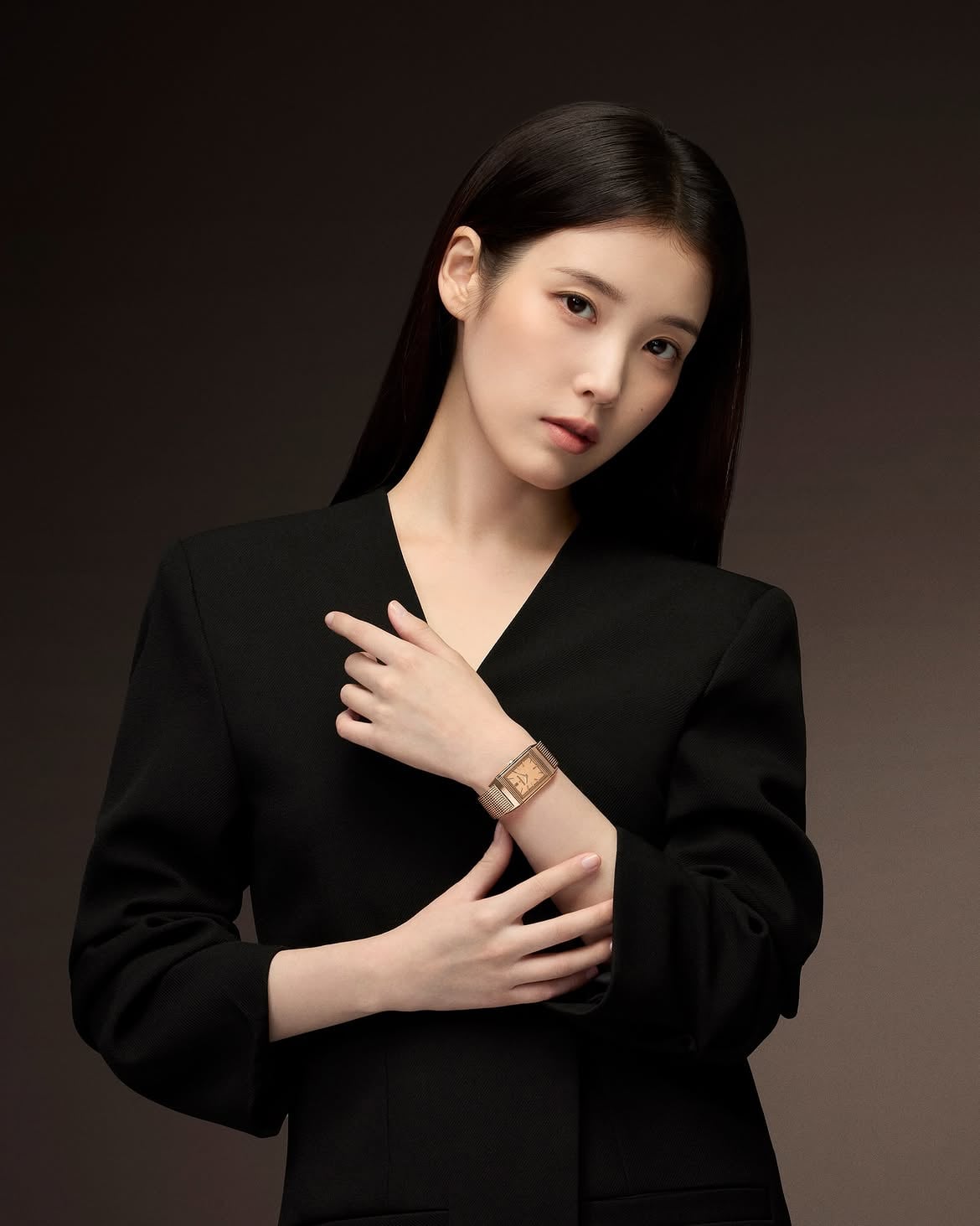 [정보/소식] 예거 르쿨트르의 새로운 글로벌 앰버서더 아이유 | 인스티즈