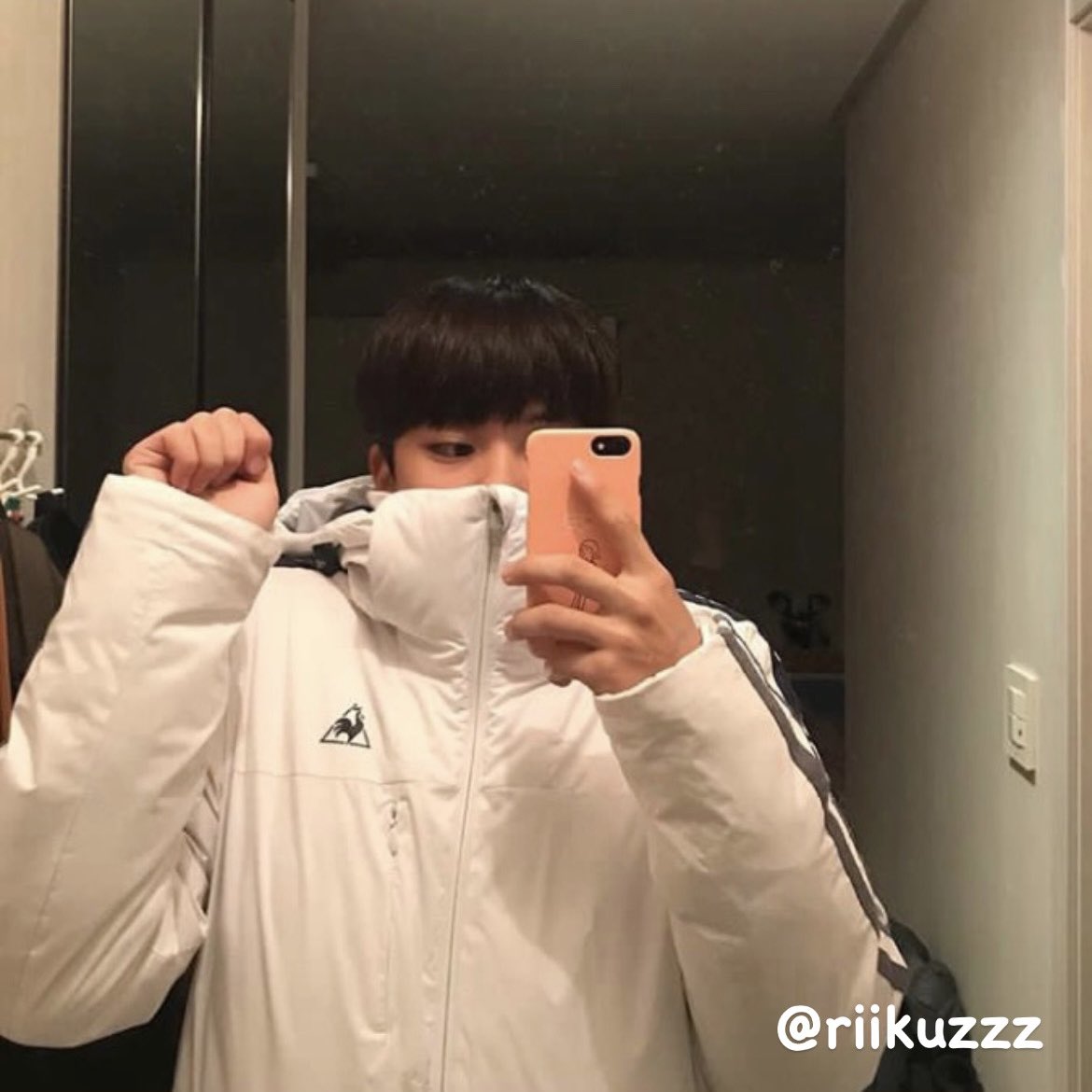 [잡담] 시온 일반인시절 거울셀카 느좋이다.. | 인스티즈