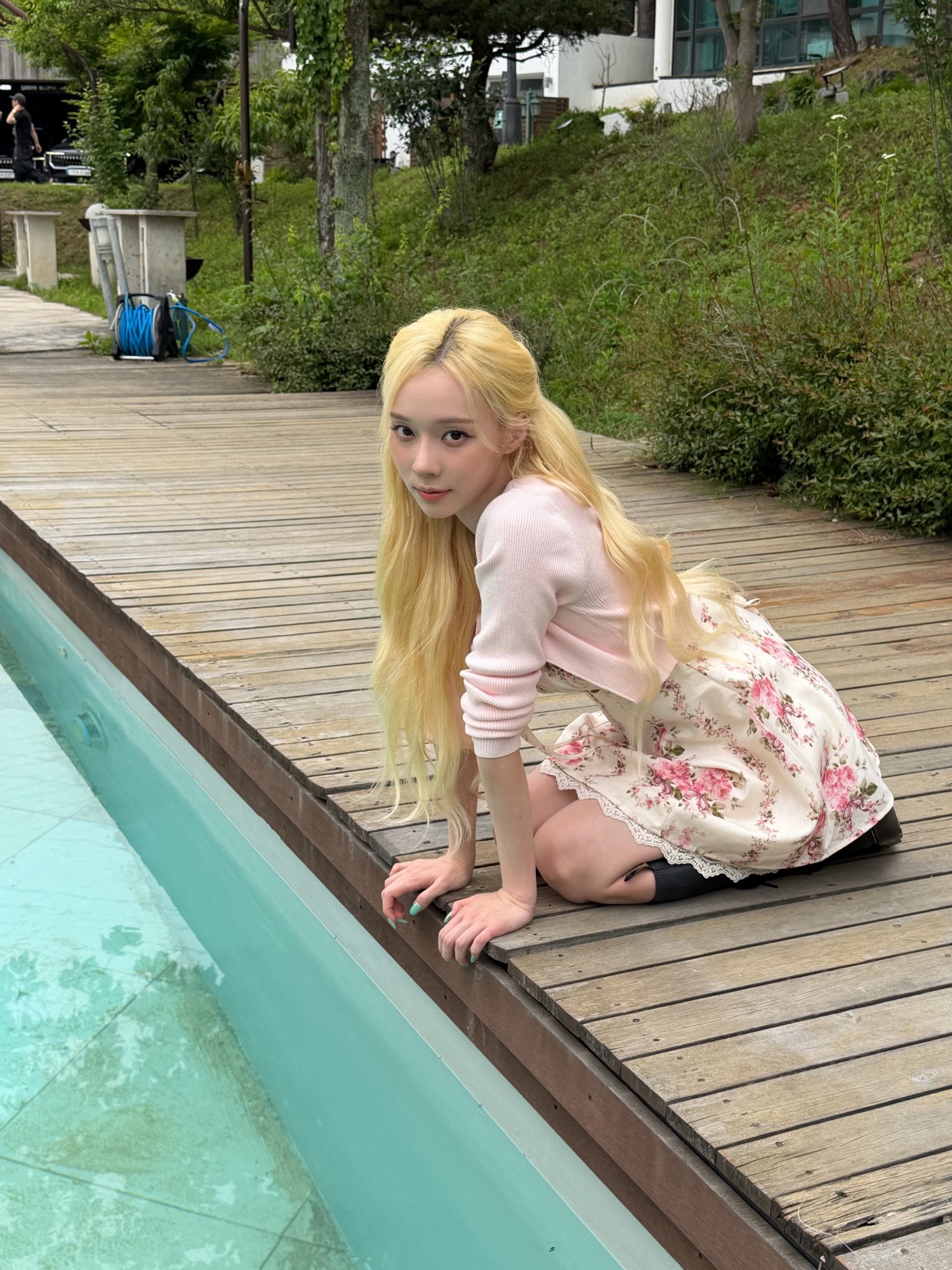 [잡담] 260707 윈터 인스타 🌼 | 인스티즈