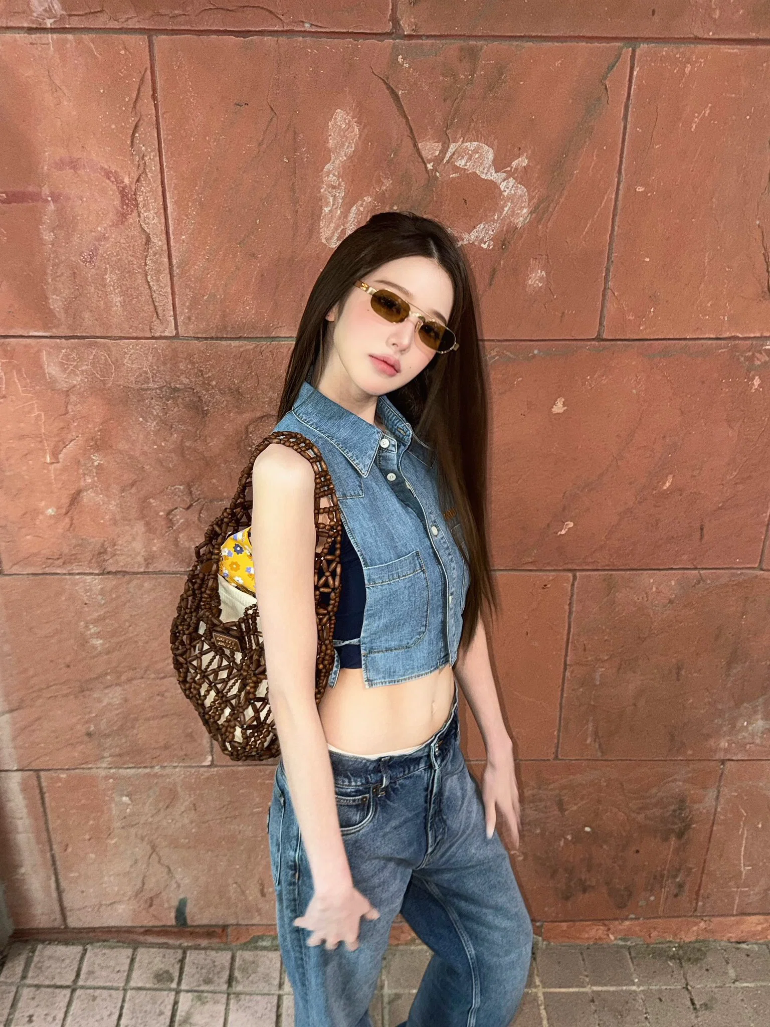 [잡담] 260707 장원영 인스타 🫂🩵 | 인스티즈