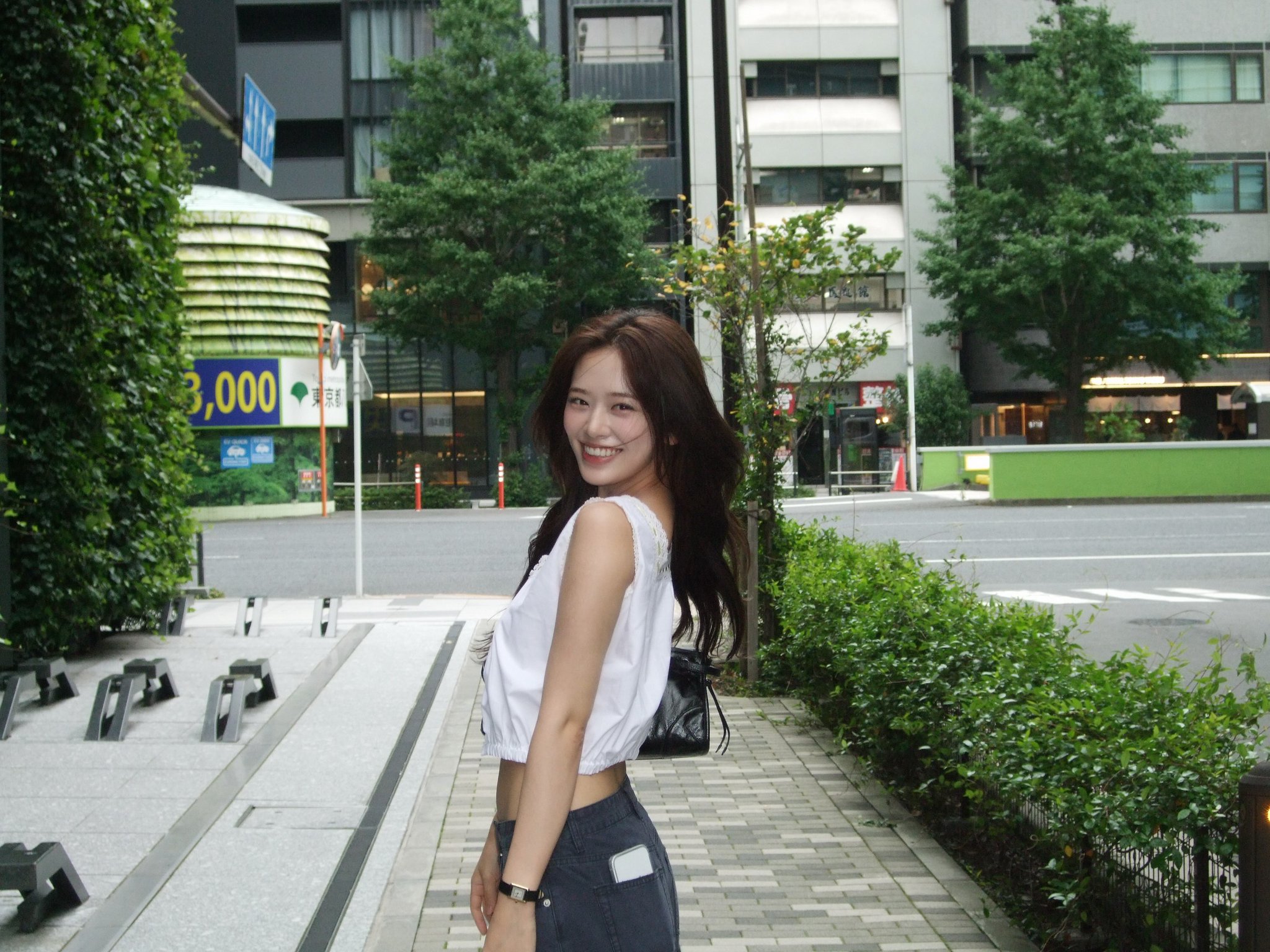[잡담] 안유진 인스타 ㄹㅈㄷ 여름여자 | 인스티즈