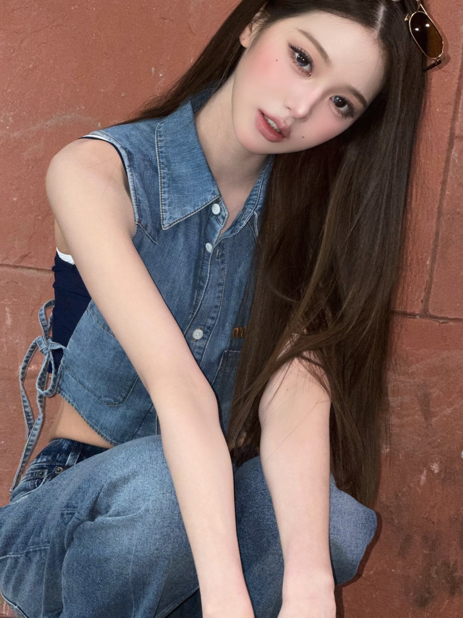 [잡담] 260707 장원영 인스타 🫂🩵 | 인스티즈