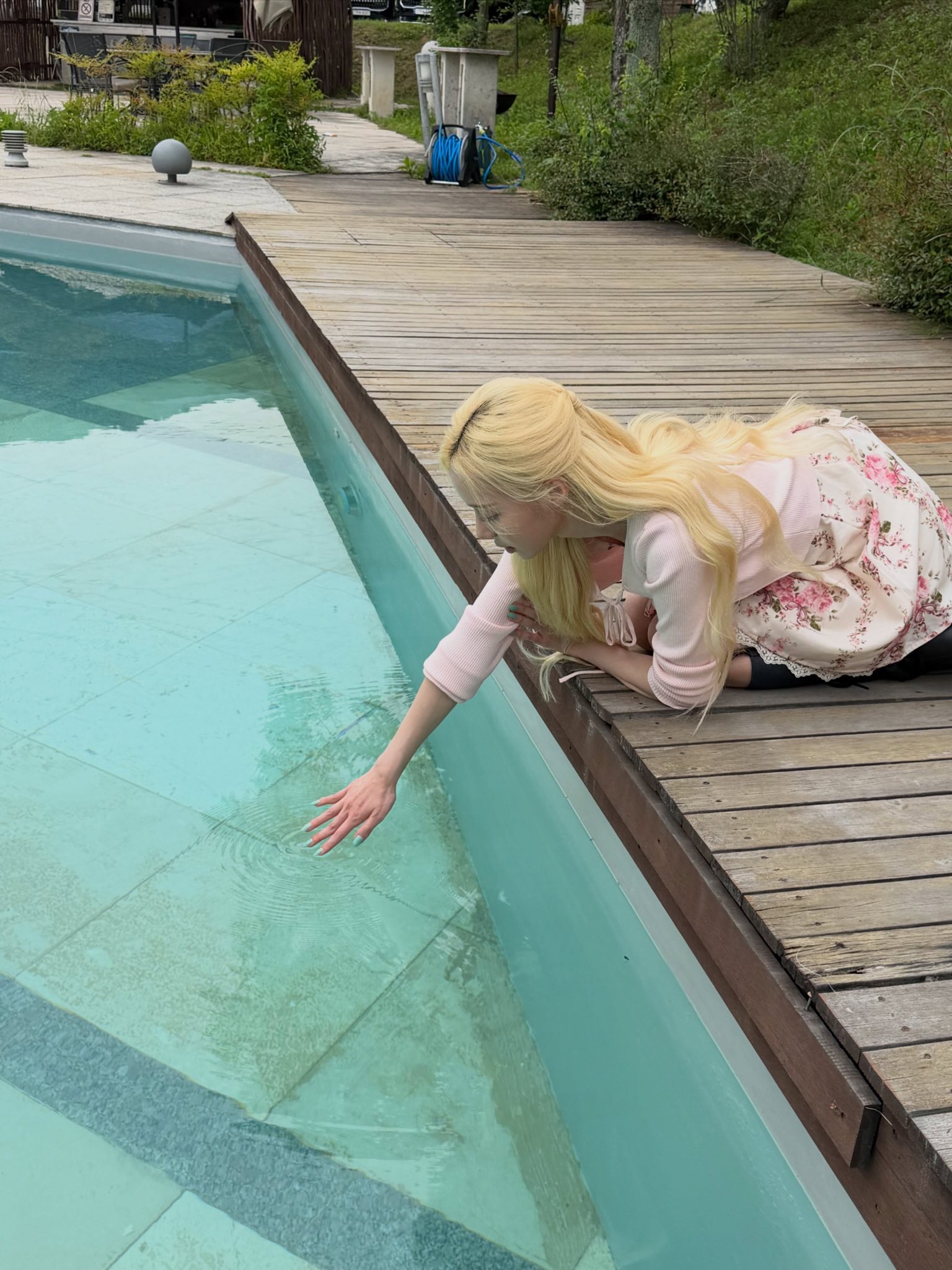 [잡담] 260707 윈터 인스타 🌼 | 인스티즈