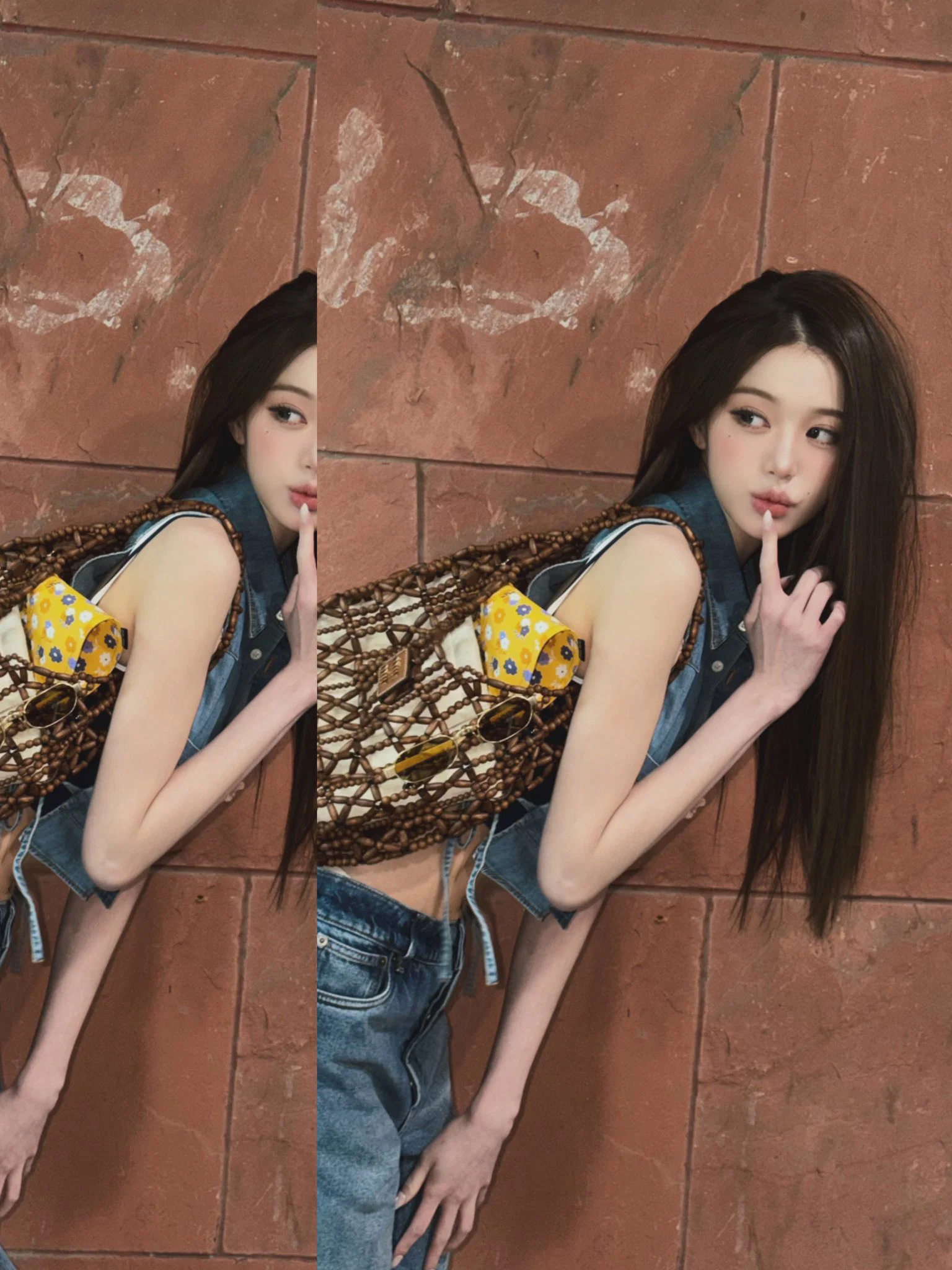 [잡담] 260707 장원영 인스타 🫂🩵 | 인스티즈