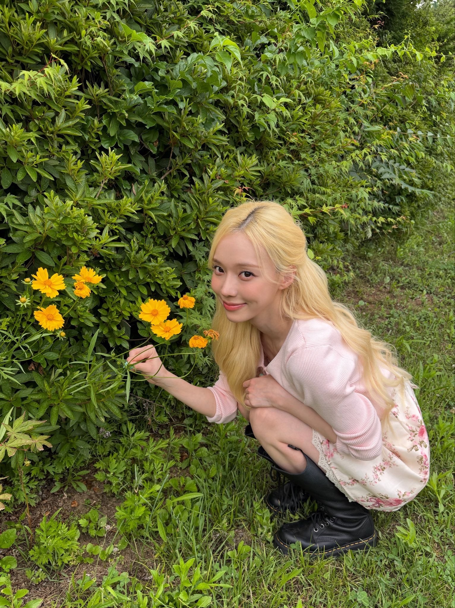 [잡담] 260707 윈터 인스타 🌼 | 인스티즈