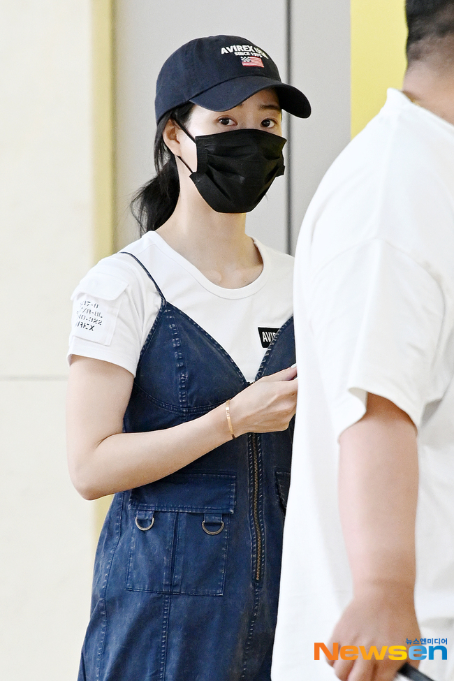 [잡담] 멋진신세계) 출국 기사사진 더 떴어! (임지연 허남준 윤병희) | 인스티즈