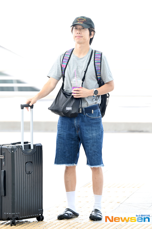 [잡담] 멋진신세계) 출국 기사사진 더 떴어! (임지연 허남준 윤병희) | 인스티즈