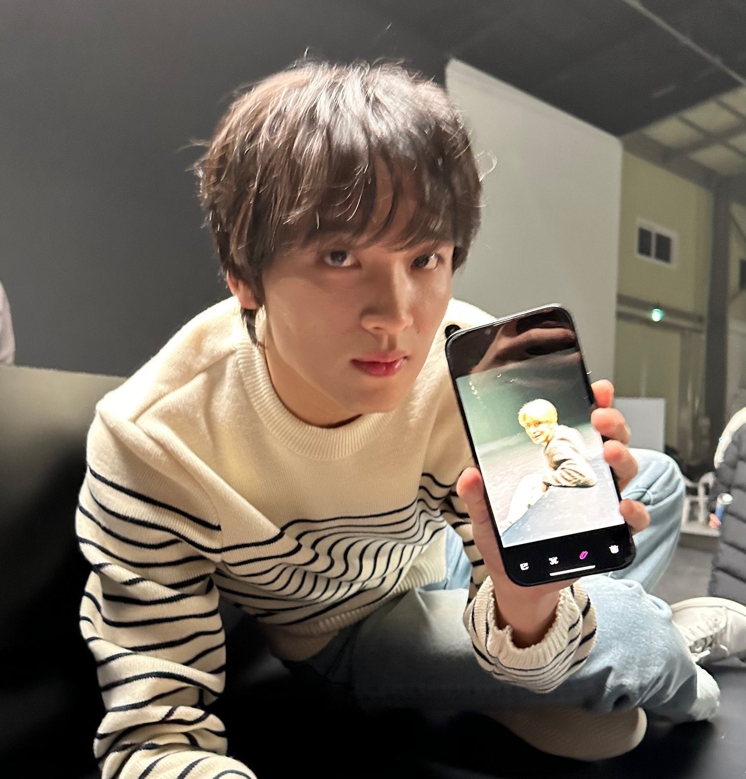 [잡담] 127 형들이 찍어준 해찬이 사진들이래ㅜㅜ | 인스티즈