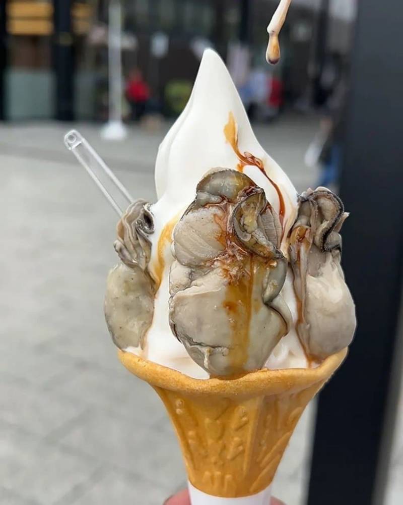 [잡담] 해외여행 갔는데 이런 아이스크림 있으면 먹을거야? | 인스티즈