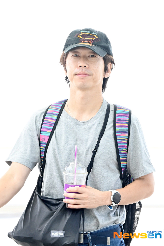 [잡담] 멋진신세계) 출국 기사사진 더 떴어! (임지연 허남준 윤병희) | 인스티즈