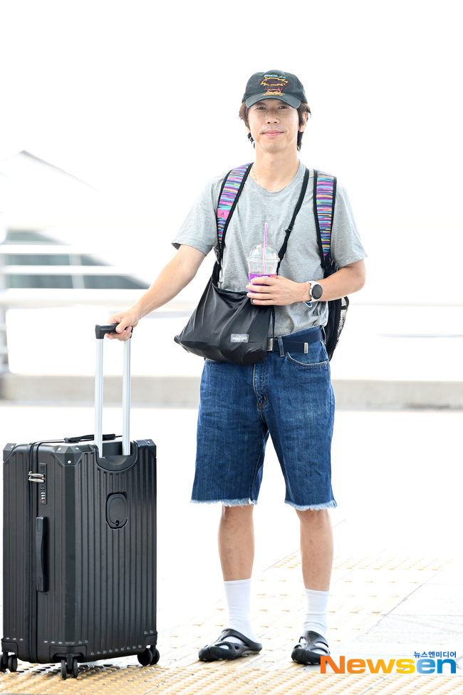 [잡담] 멋진신세계) 출국 기사사진 더 떴어! (임지연 허남준 윤병희) | 인스티즈