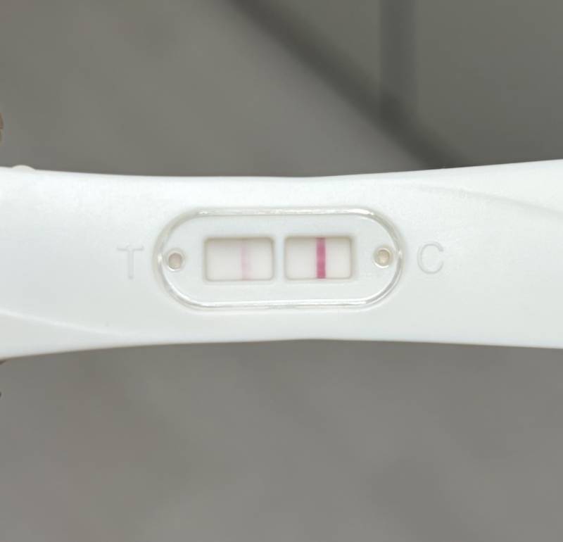 [잡담] 출산해본 익들 테스트기 한번 봐줄수있을까? | 인스티즈