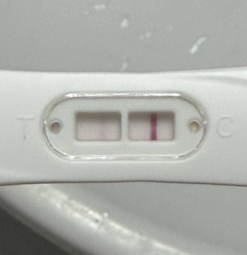 [잡담] 출산해본 익들 테스트기 한번 봐줄수있을까? | 인스티즈