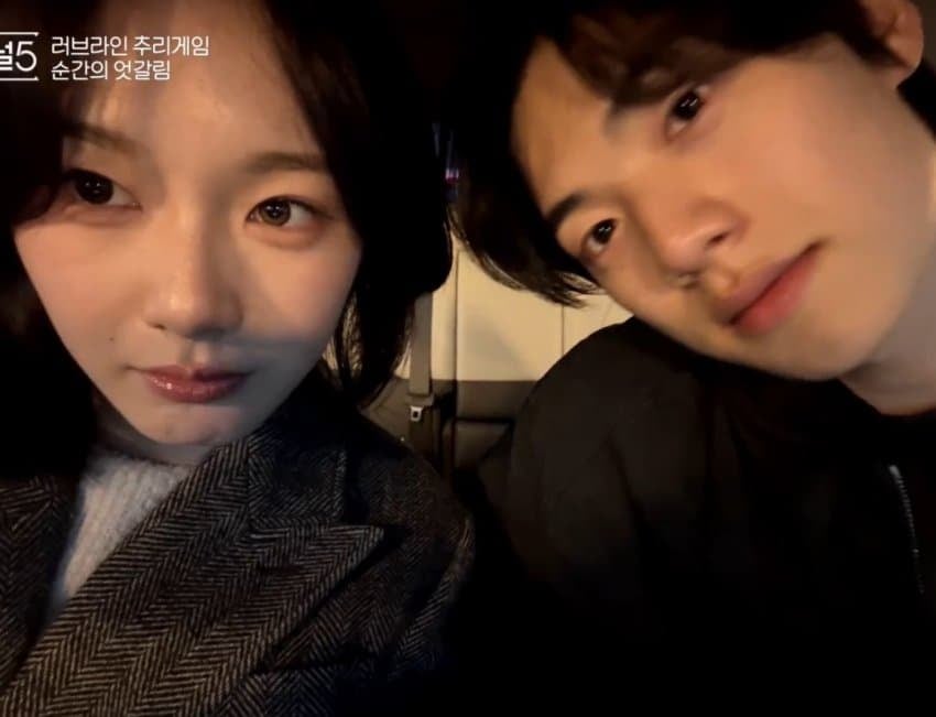 [OnAir] 하트시그널 우유경 셀카 너무 좋다 | 인스티즈