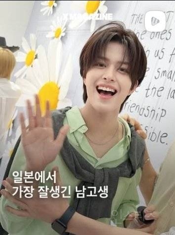 일본 잘생긴 남고생 대회에서 수상했던 사람 근황.jpg | 인스티즈