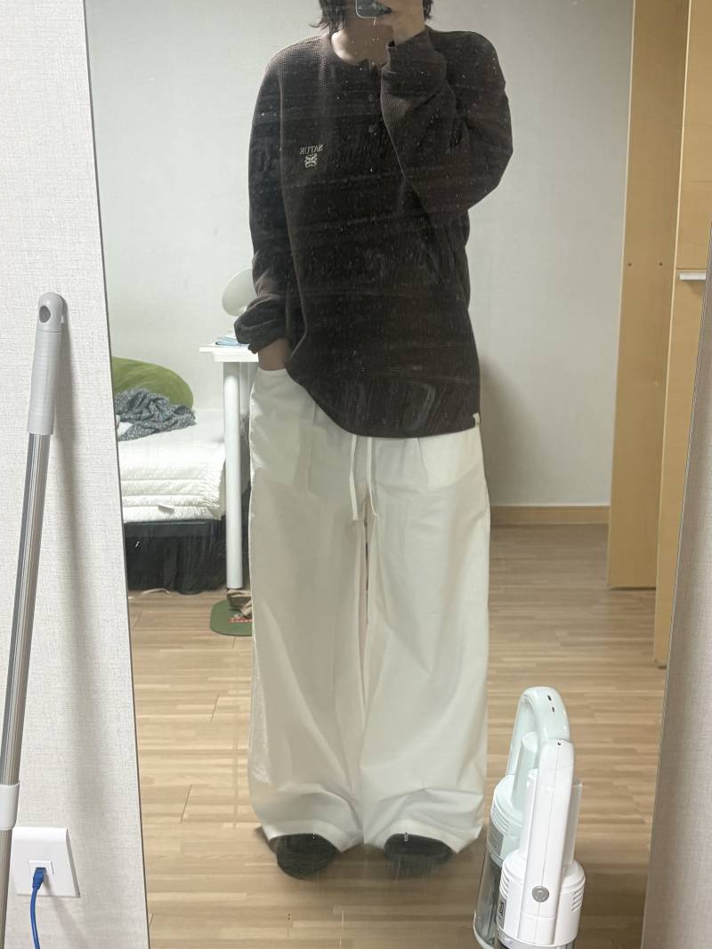 [잡담] 바지 환불할까 입을까…. 🫪 | 인스티즈