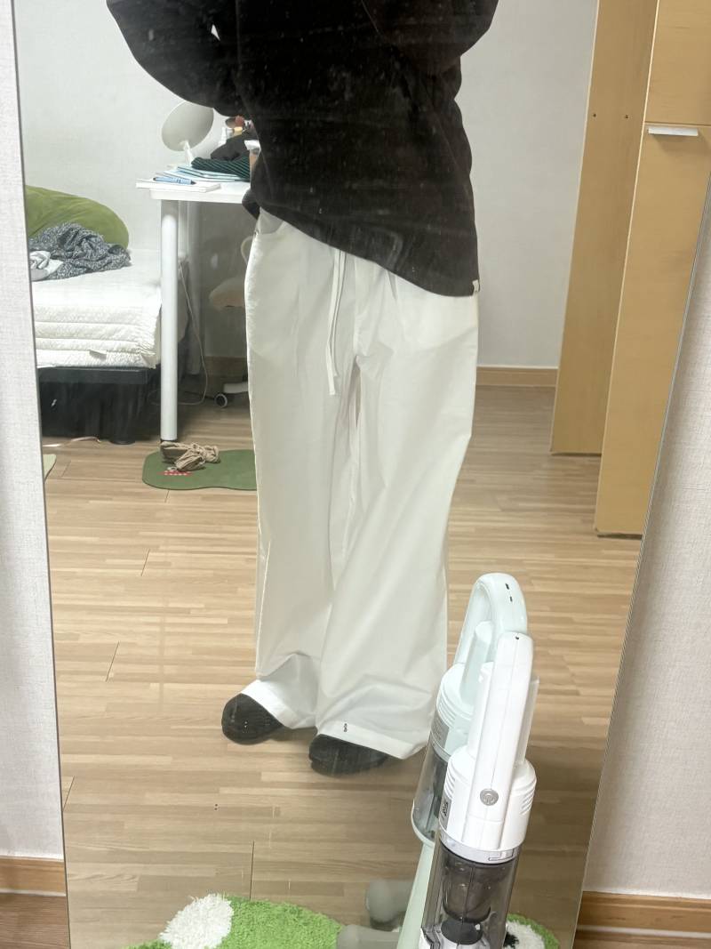 [잡담] 바지 환불할까 입을까…. 🫪 | 인스티즈