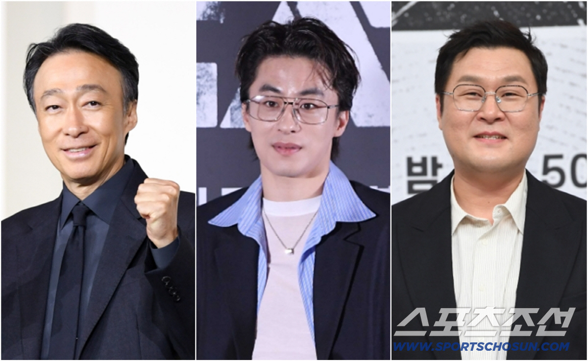 [정보/소식] [단독] 이성민X구교환X윤경호, 영화 '카르텔'로 뭉친다..'갓'벽한 만남 완성 | 인스티즈