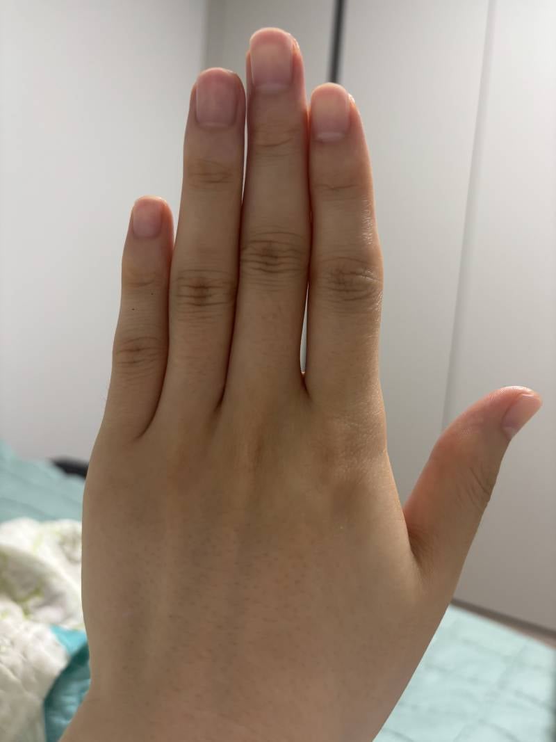 [잡담] 이 정도면 남익 손 긴편이야? | 인스티즈