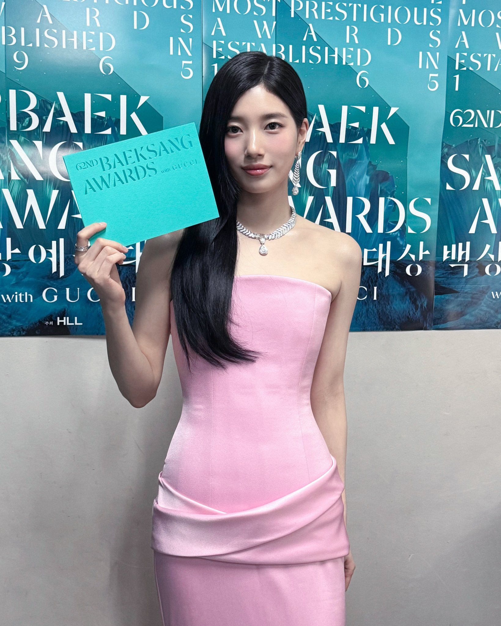 [잡담] 수지) 다시봐도 아름다운 백상 수지 폰카 모음 | 인스티즈