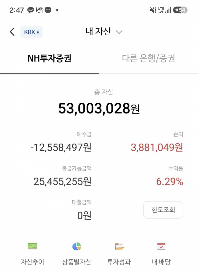 [잡담] 주식 잘알들아ㅜ 예수금 마이너스 뜨는거 어캐 해결해? | 인스티즈