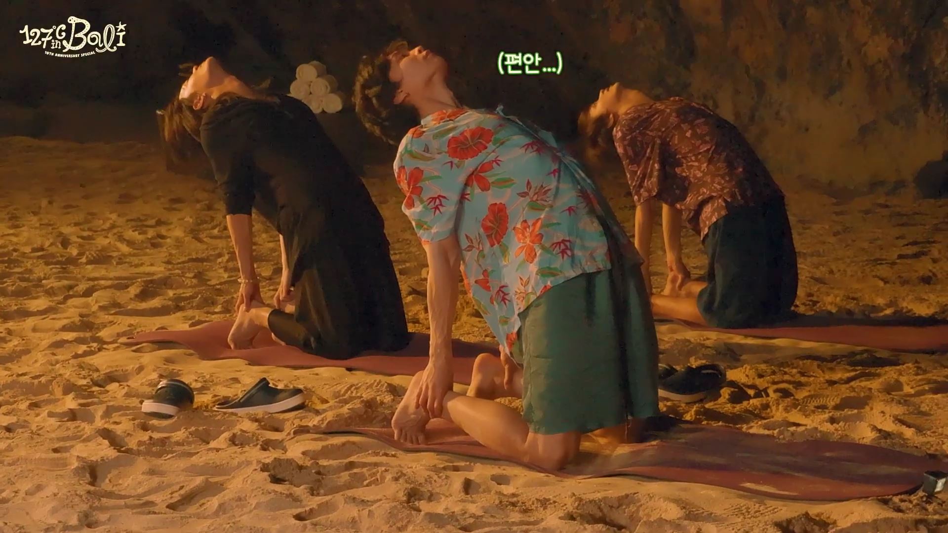 [잡담] 엔시티127 재현 쟈니 요가 왜이리 잘해 ㅋㅋㅋㅋㅋ | 인스티즈