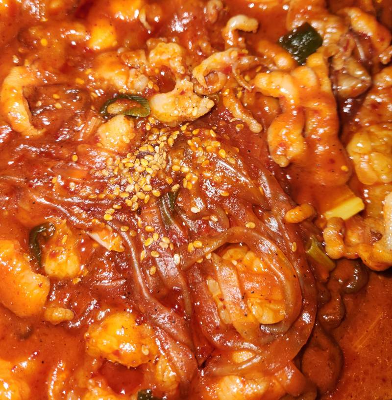 [잡담] 두찜 한우대창맵닭발 훅2 😶 | 인스티즈
