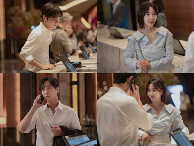 [정보/소식] 그대에게드림) '그대에게 드림' 이상엽·이지민 로맨스 | 인스티즈