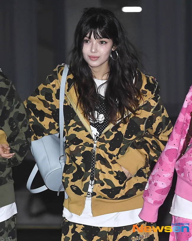 [잡담] 뉴진스 베이프도 개힙햇는데 | 인스티즈