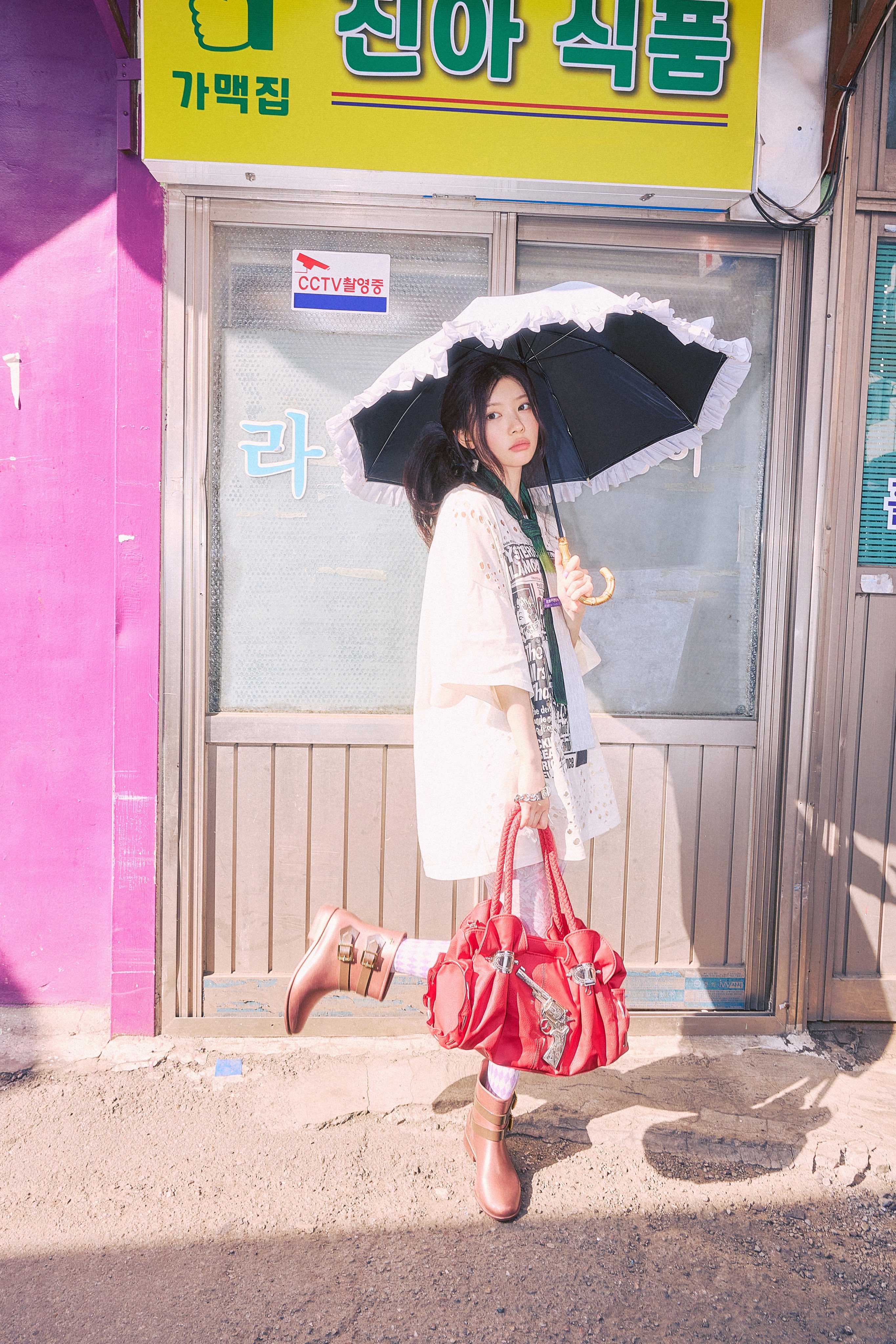 [잡담] 아일릿 일본 싱글 컨포 (FRUiTS Ver) | 인스티즈