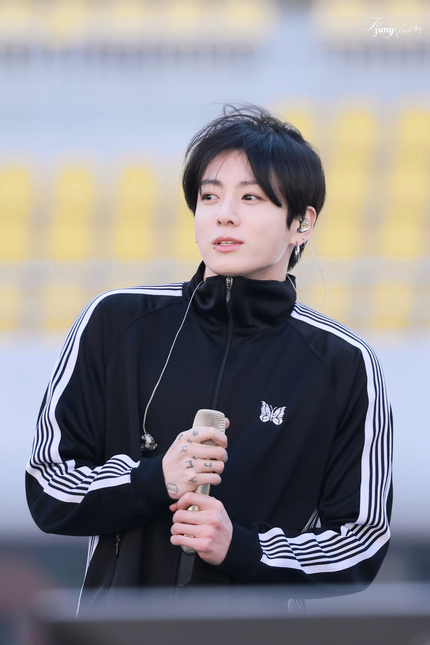[잡담] 정국 쌩얼진짜순해보임 | 인스티즈