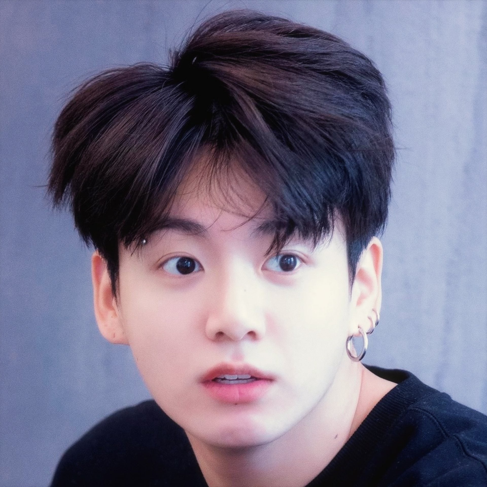 [잡담] 정국 쌩얼진짜순해보임 | 인스티즈