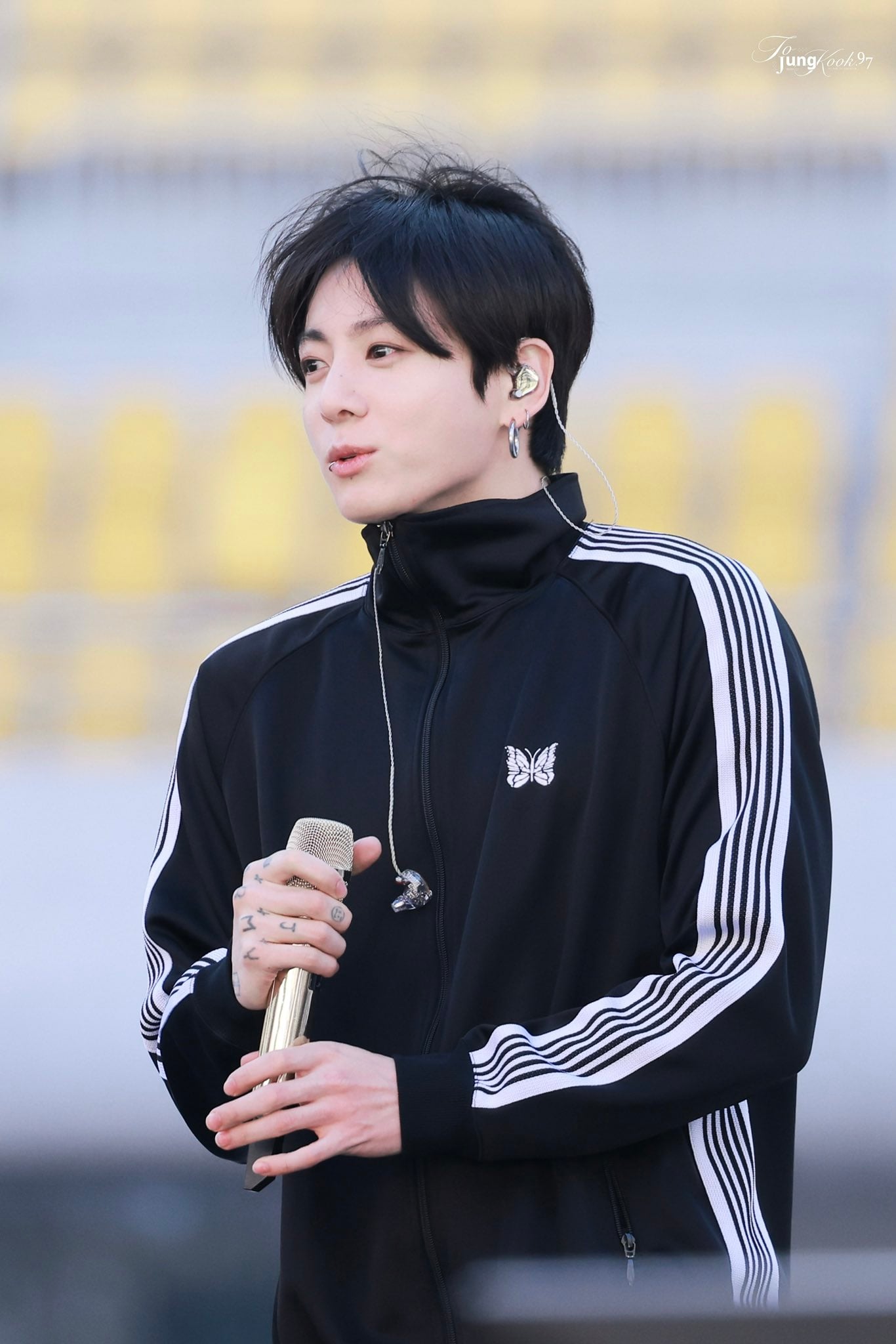 [잡담] 정국 쌩얼진짜순해보임 | 인스티즈