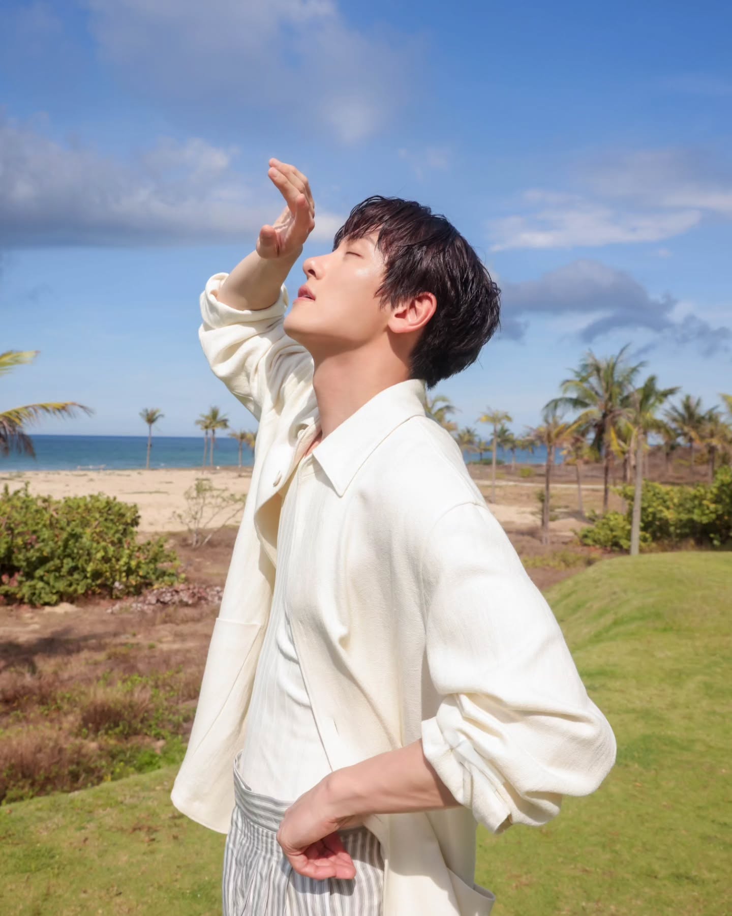 [잡담] 지창욱 최근 사진 떴다 | 인스티즈