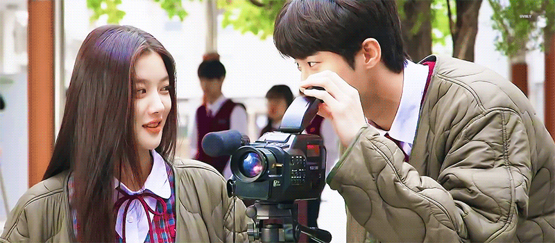 [잡담] 김유정 변우석 내 보라운호 | 인스티즈