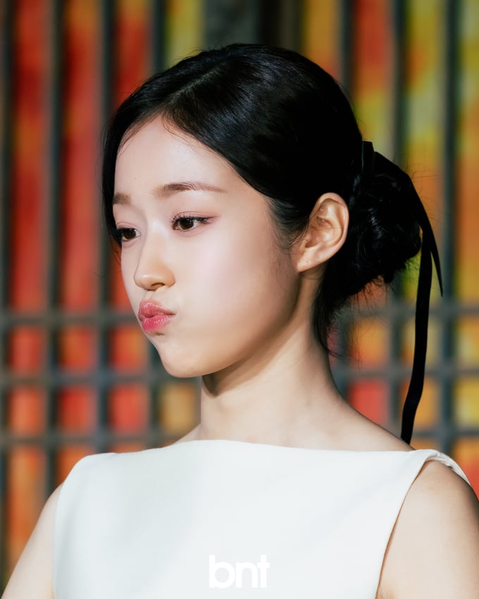 [잡담] 노윤서 댕기머리 이쁘다 | 인스티즈