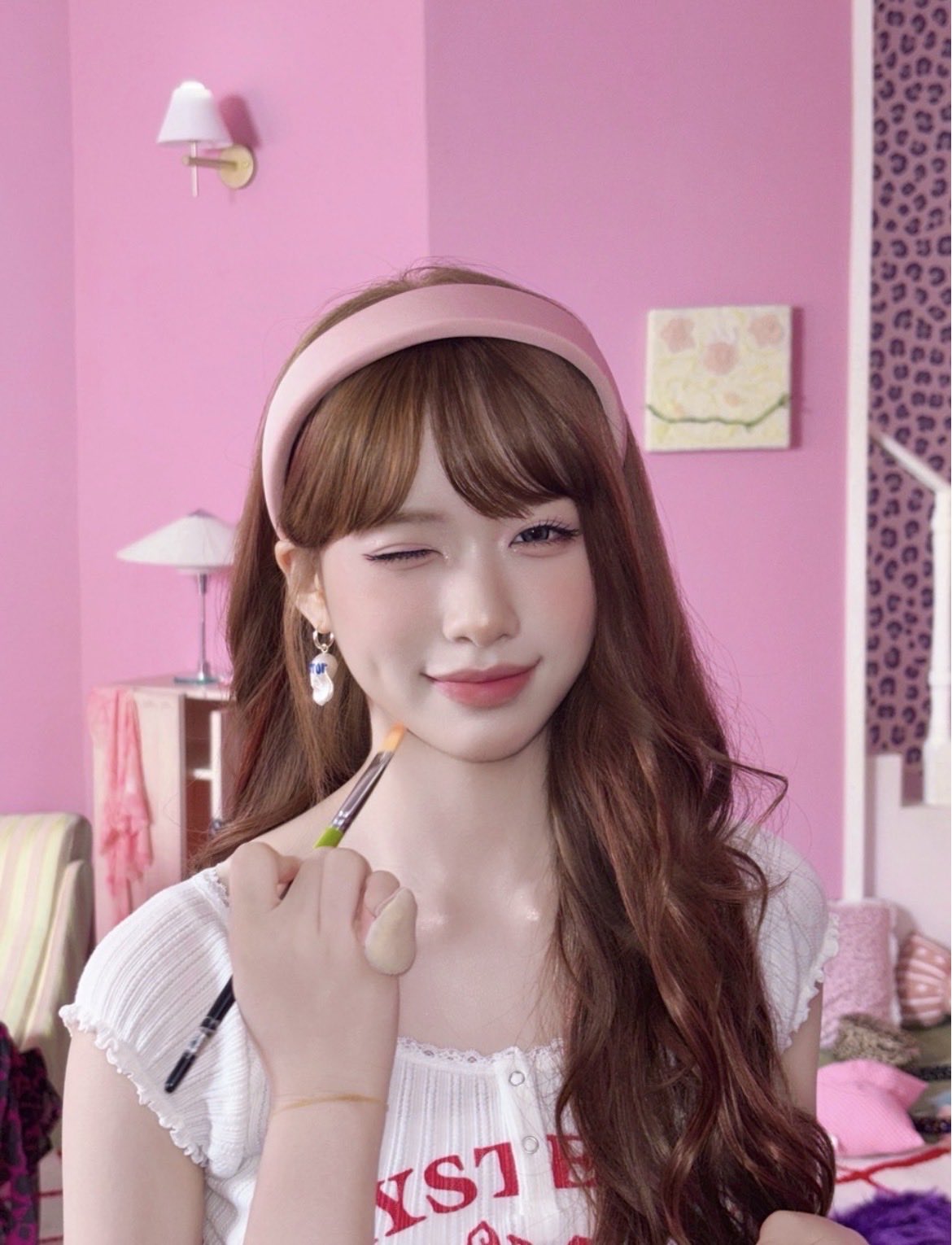 [잡담] 울 애기 너무 프리티걸이어서 언니가 깜짝놀람... | 인스티즈