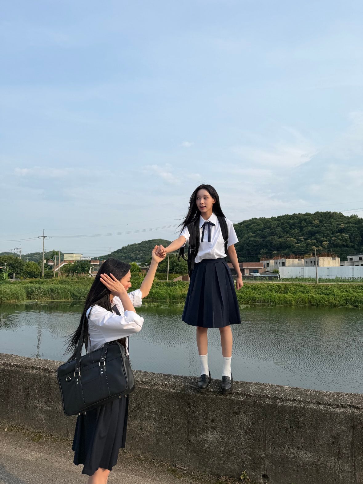 [잡담] 리센느 원나미 만찬가 비하인드컷 또 떴다 | 인스티즈