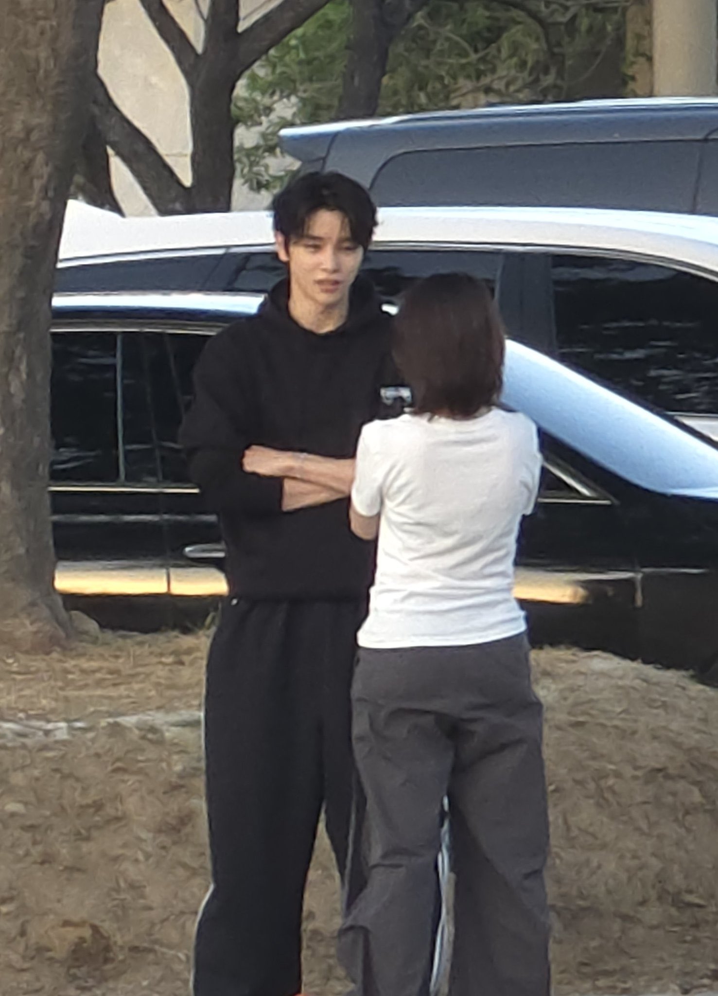 [잡담] 성찬..이게 자컨 인터뷰하는중이였구나.. | 인스티즈