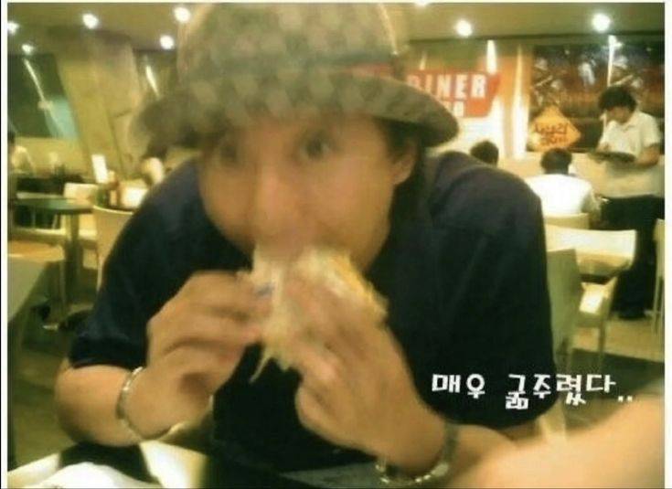 [잡담] 먹는짤 한달동안 찾았는데 와 오늘 드디어 발견함 | 인스티즈