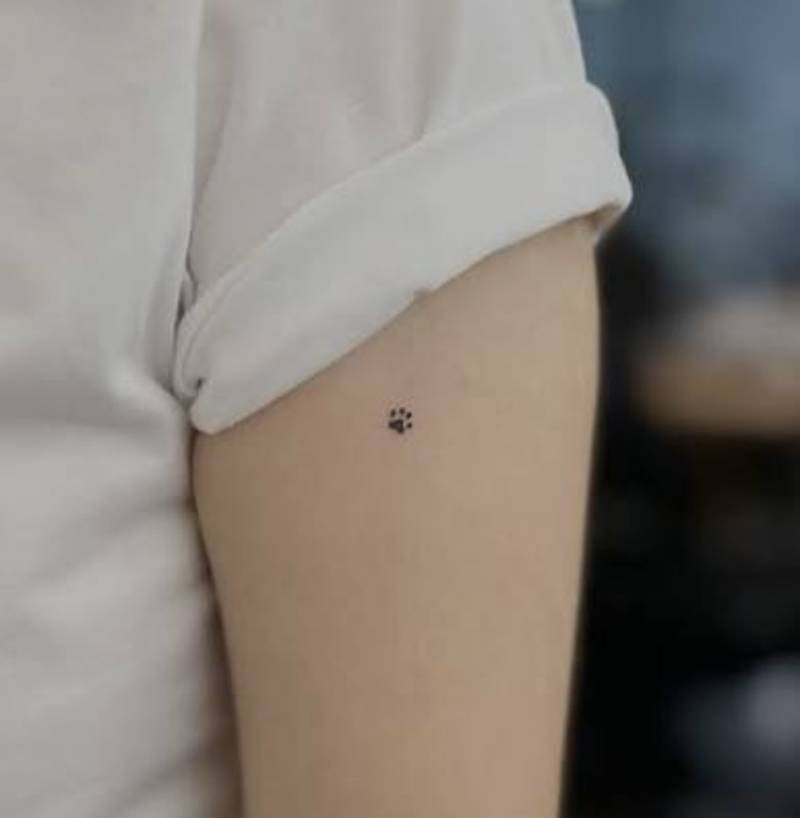[잡담] 이 정도도 타투한 사람이야? | 인스티즈