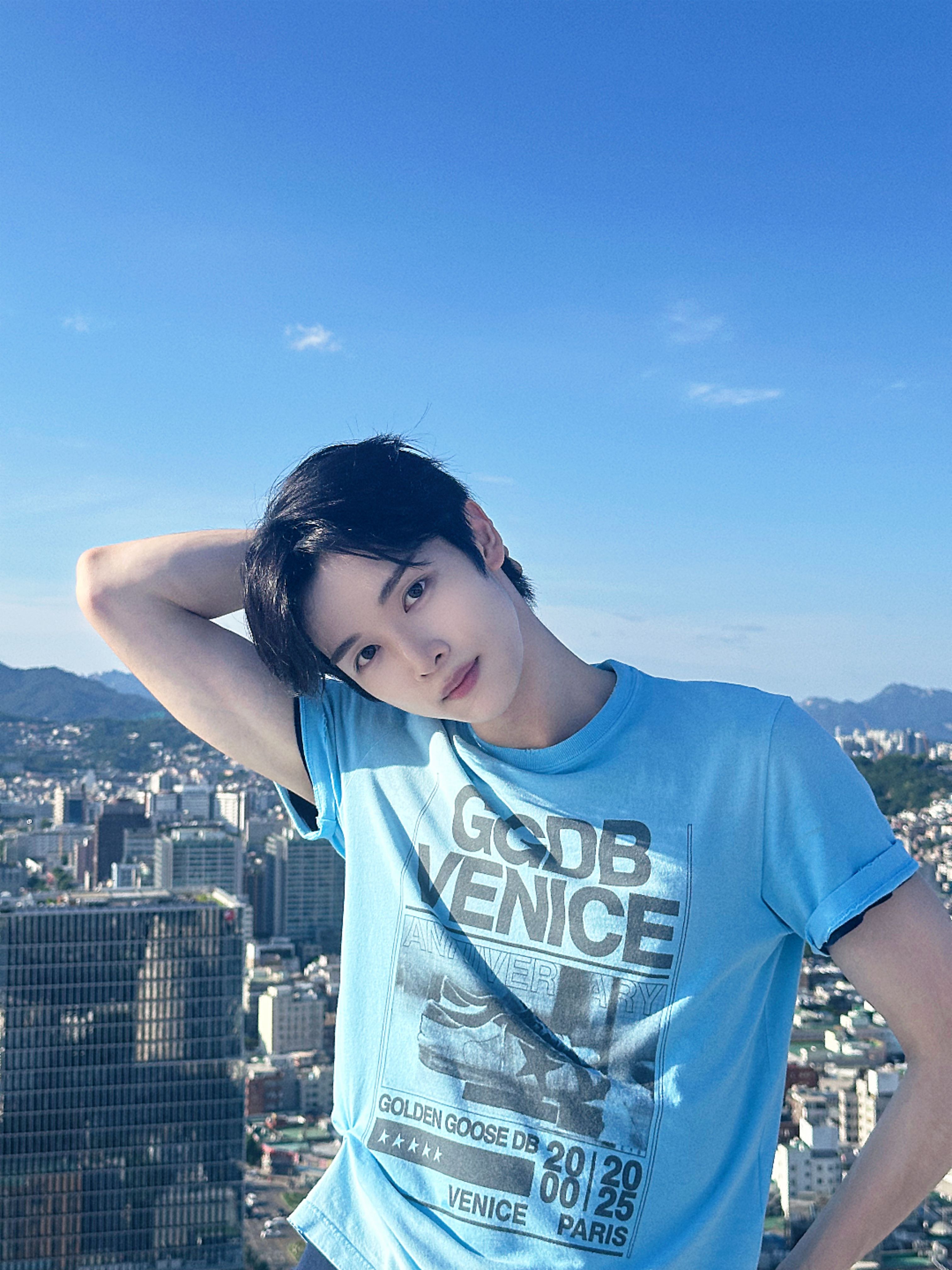[잡담] 성찬 ..너무나..포카리상이다 | 인스티즈