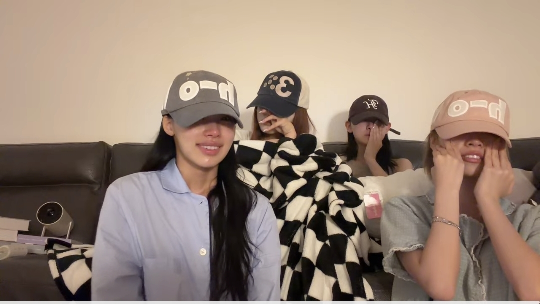 [잡담] 실시간 리센느 라방 멤버들 울고 있어 ㅋㅋㅋㅋ ㅠㅠ | 인스티즈