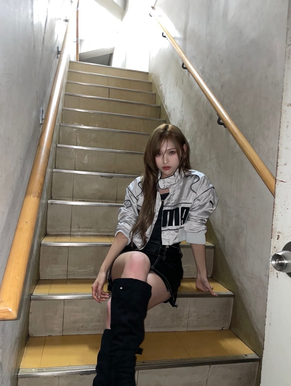 [잡담] 근데 미나미 진짜 예쁘더라....... | 인스티즈