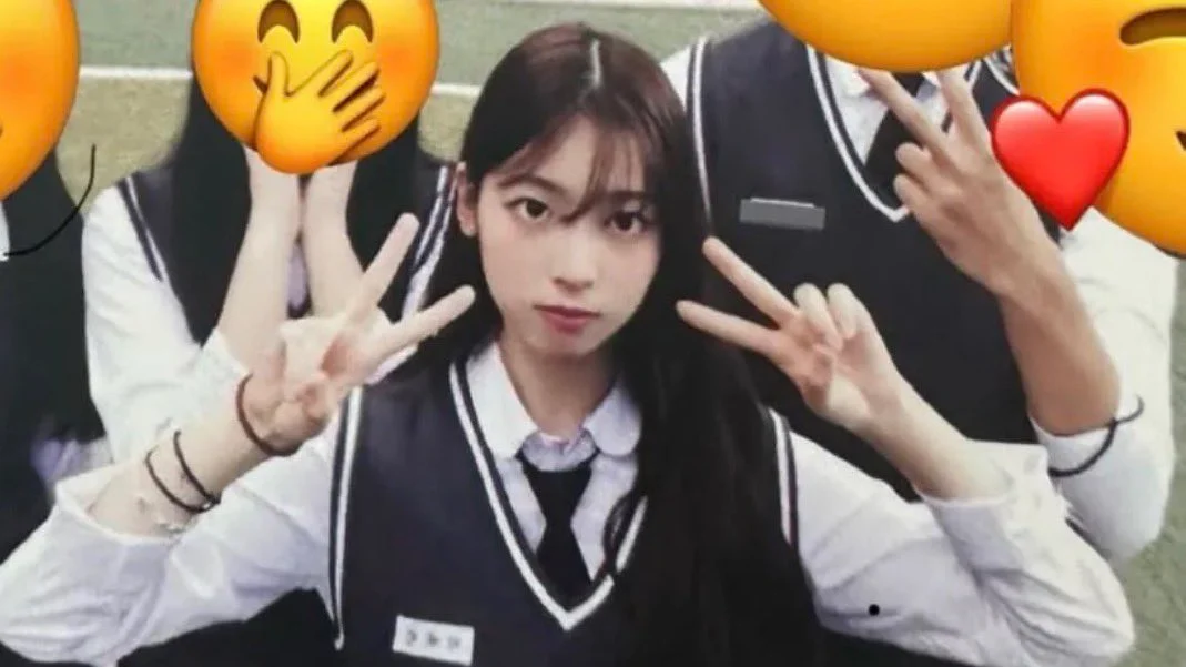 [잡담] 리센느 메이 아이돌 하기전 중학교때 사진이라는데 충격먹음 | 인스티즈