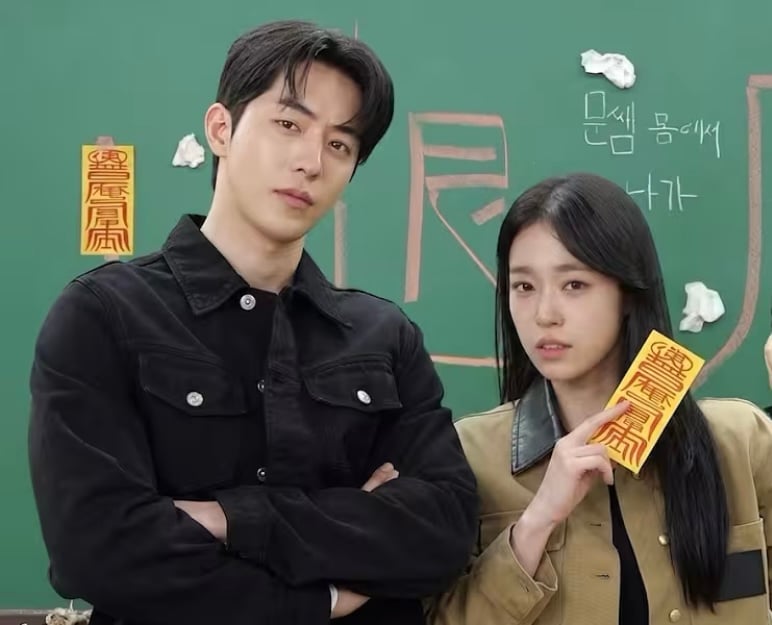 [잡담] 남주혁 노윤서 같그라는데 | 인스티즈